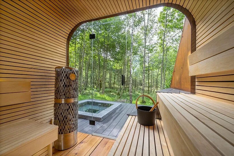 Tasarım Odaklı Sauna Mimarisi: Dünya Çapında Termal Kaçışlar