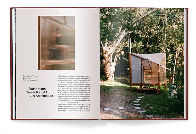 Tasarım Odaklı Sauna Mimarisi: Dünya Çapında Termal Kaçışlar