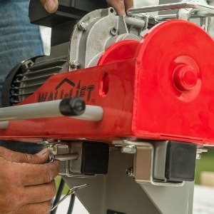 Wall-Lift: İnşaatçının Yeni Süper Gücü, Tek Kişiyle Duvar Kaldırın