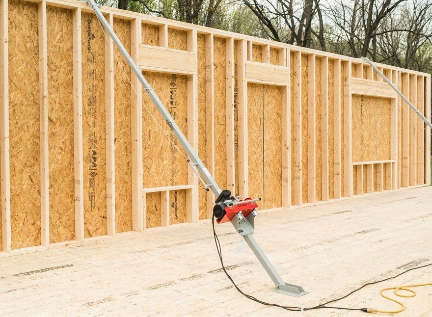 Tek Kişiyle Duvar Kaldırma Devrimi: İnşaatın Yeni Yüzü