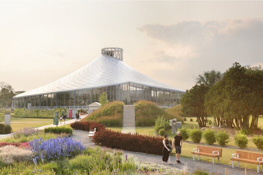 The Leaf: Assiniboine Park&rsquo;ta Doğa ve Çeşitliliğin Buluşma Noktası