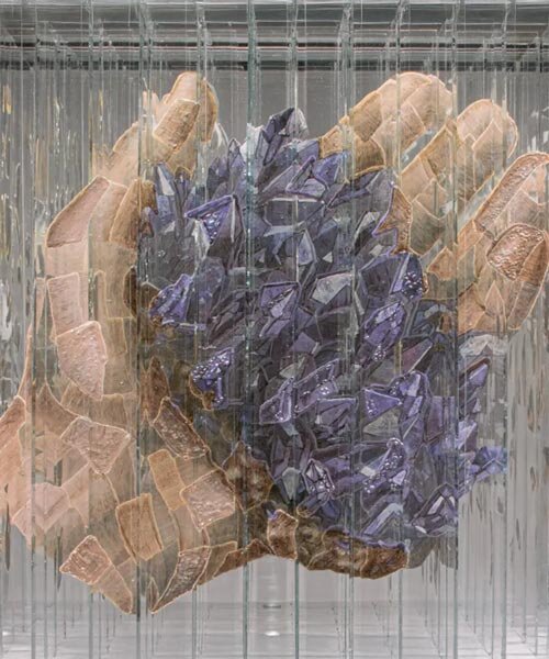 Thomas Medicus'un Algıyı Yeniden Tanımlayan Anamorfik Enstalasyonu