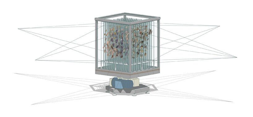 Thomas Medicus’un Algıyı Yeniden Tanımlayan Anamorfik Enstalasyonu