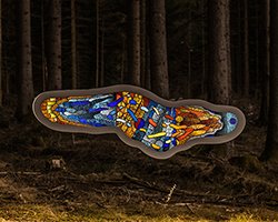 Thomas Medicus’un Algıyı Yeniden Tanımlayan Anamorfik Enstalasyonu