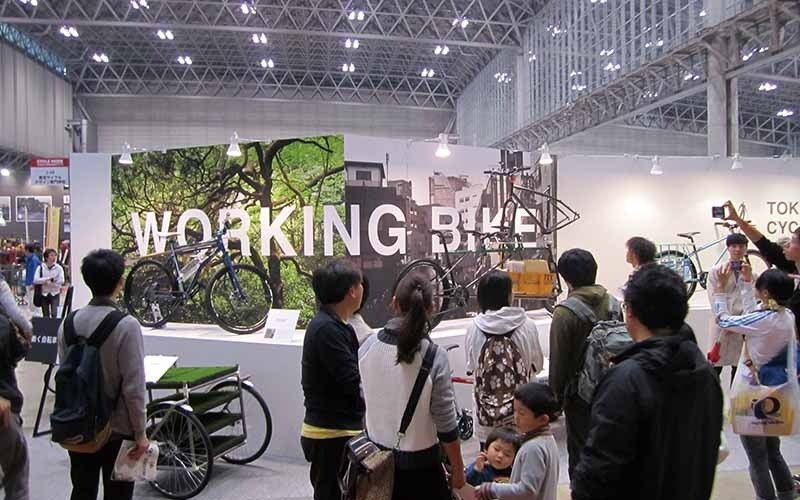 Tokyo'da Bisiklet Sanatı: Uzmanlaşmanın Yeni Adresi