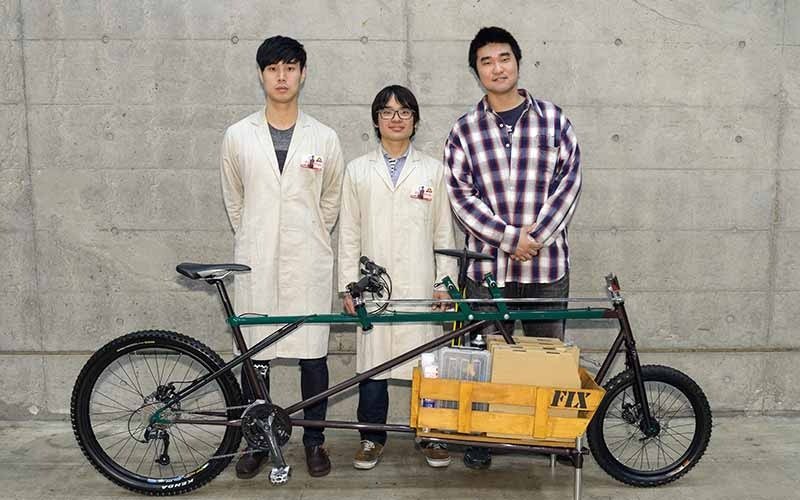 Tokyo'da Bisiklet Sanatı: Uzmanlaşmanın Yeni Adresi