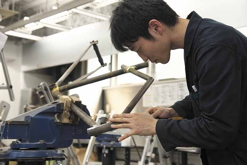 Tokyo'da Bisiklet Sanatı: Uzmanlaşmanın Yeni Adresi