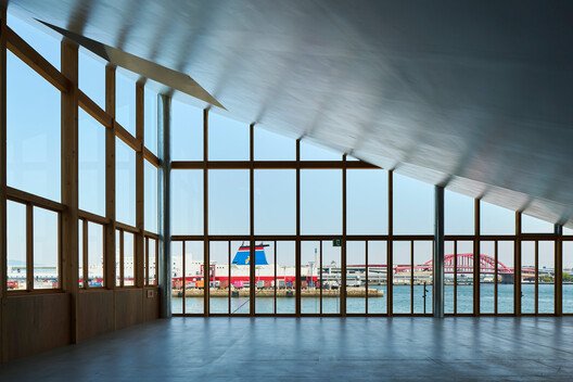 TOTTEI Yeşil Tepe: Kobe Limanı'nın Kalbinde Kentsel Dönüşüm