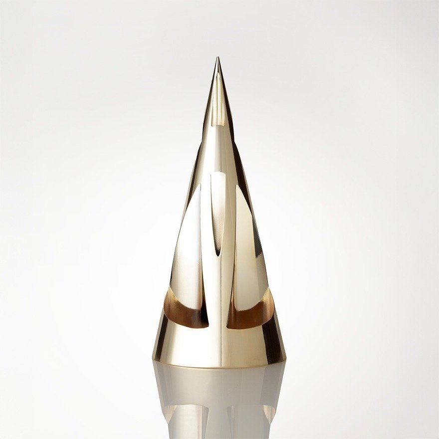 Toyota Ödülü: Yoshioka&rsquo;dan Gizemli Form, Çevreci Malzeme