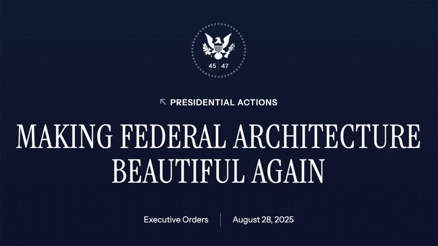 Trump’ın Washington DC’yi Mimariyle Yeniden Şekillendirme Hamlesi