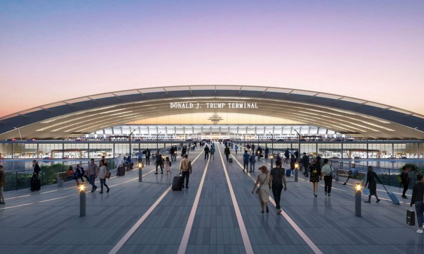 Trump’ın Washington DC’yi Mimariyle Yeniden Şekillendirme Hamlesi