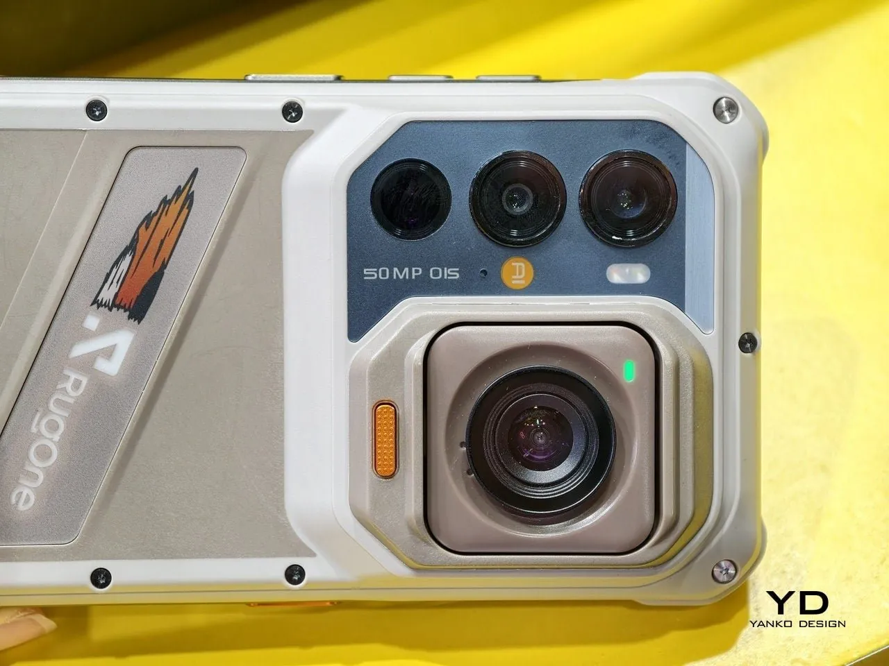 Ulefone RugOne Xsnap 7 Pro: Kamerası Ayrılıp Giyilebilir Oluyor!