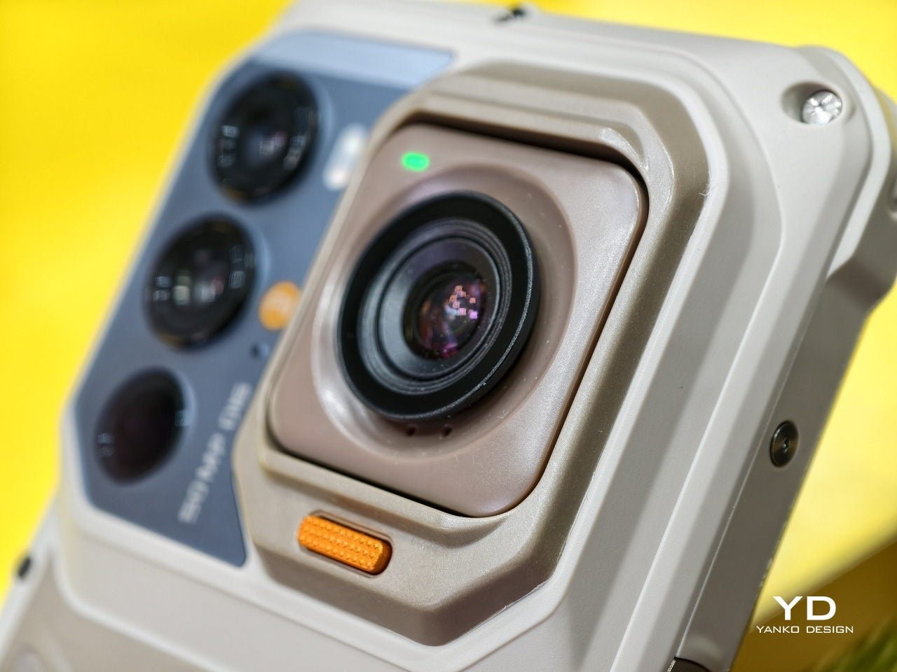 Ulefone RugOne Xsnap 7 Pro: Kamerası Ayrılıp Giyilebilir Oluyor!