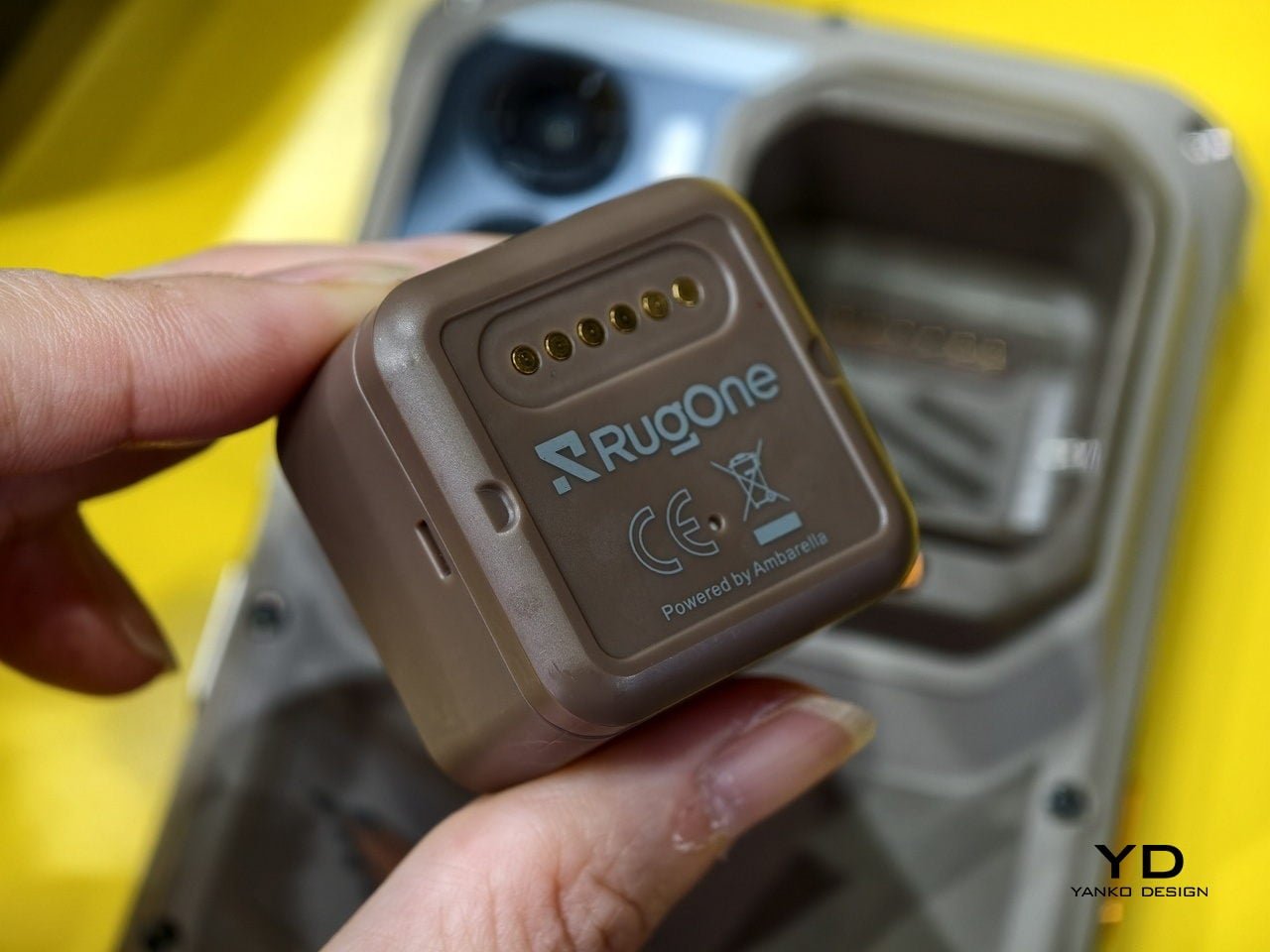 Ulefone RugOne Xsnap 7 Pro: Kamerası Ayrılıp Giyilebilir Oluyor!