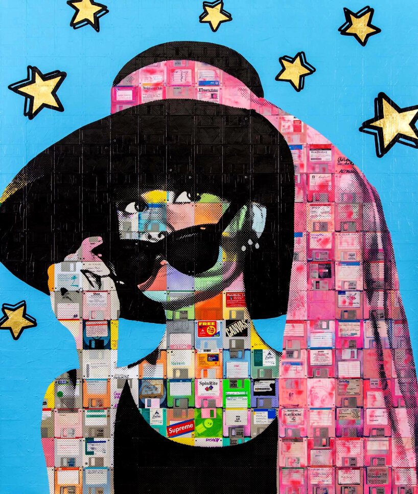 Unutulmuş Disketlerden İhtişamlı Portreler: Taylor Smith'in Dönüşümü