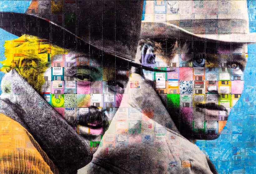 Unutulmuş Disketlerden İhtişamlı Portreler: Taylor Smith'in Dönüşümü