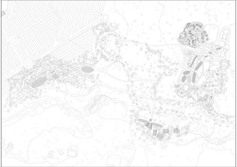 Urko Sánchez: Afrika Ruhu, BAE'de Hasır Çatılarla Yükseliyor