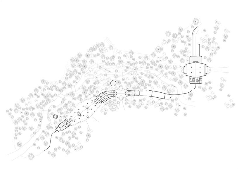 Urko Sánchez: Afrika Ruhu, BAE'de Hasır Çatılarla Yükseliyor