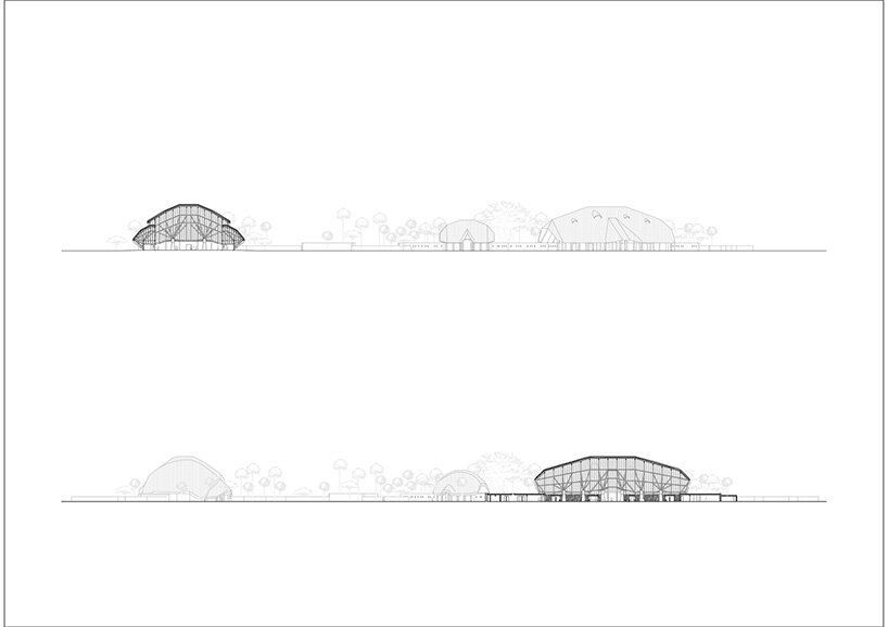 Urko Sánchez: Afrika Ruhu, BAE'de Hasır Çatılarla Yükseliyor