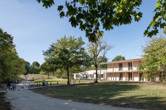 Uzurat: Eski Kamp Alanından Geleceğin Yeşil Rekreasyon Merkezine