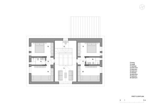 Vadi Üstü Kulübe: Mirasın ve Doğanın Kalbinde Üç Nesil Mimarlık