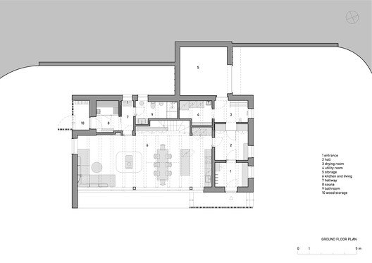 Vadi Üstü Kulübe: Mirasın ve Doğanın Kalbinde Üç Nesil Mimarlık