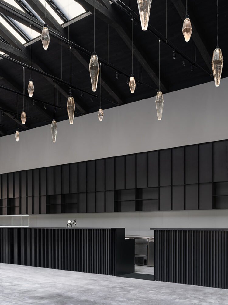 Mirasın Işığında, Geleceğin Sahnesi: Venedik Bienali Pavyonu