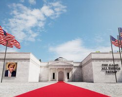 Mirasın Işığında, Geleceğin Sahnesi: Venedik Bienali Pavyonu