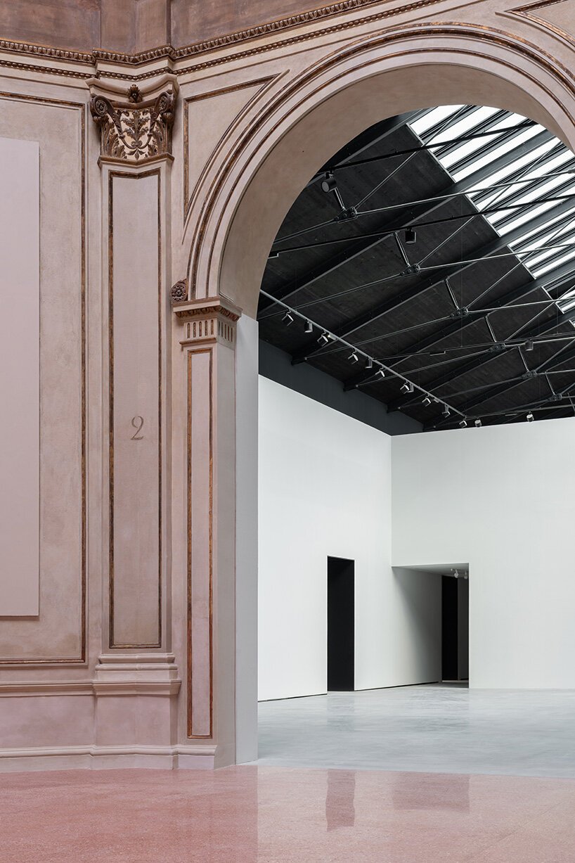 Mirasın Işığında, Geleceğin Sahnesi: Venedik Bienali Pavyonu