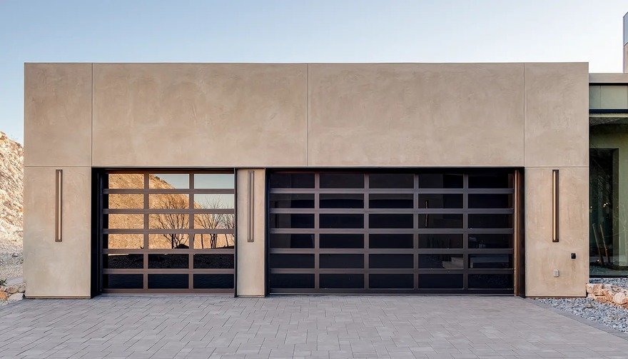 VertiStack Avante: Garaj Kapılarında Tavanı Özgürleştiren Yenilikçi Tasarım