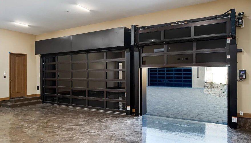 VertiStack Avante: Garaj Kapılarında Tavanı Özgürleştiren Yenilikçi Tasarım