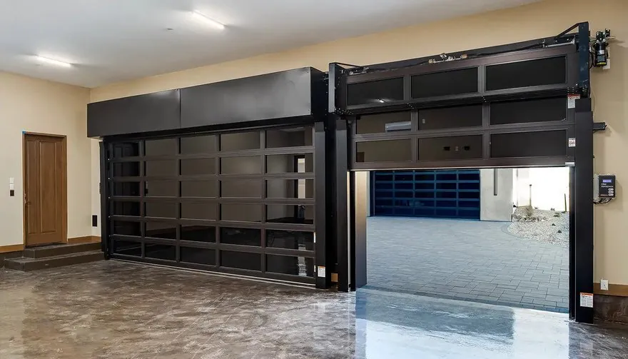 VertiStack Avante: Garaj Kapılarında Tavanı Özgürleştiren Yenilikçi Tasarım