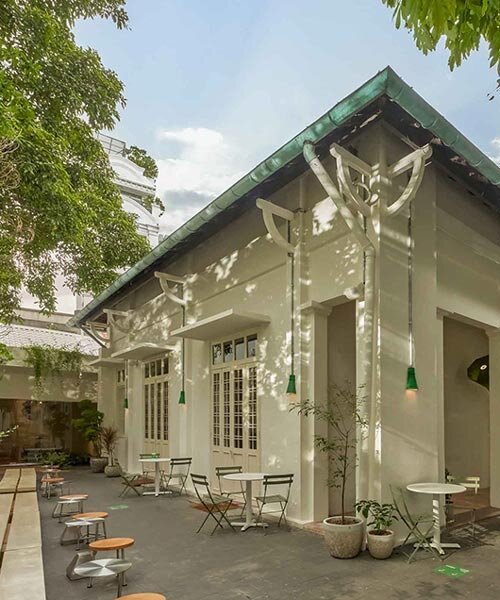 Studio OSKLO: Trousdale Malikanesi'nde Modernizmin Yeniden Doğuşu