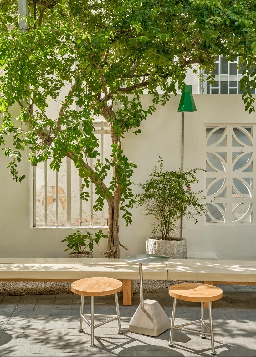 Vietnam’ın Asırlık Villası: Matte Teabar İle Zamansız Bir Dönüşüm