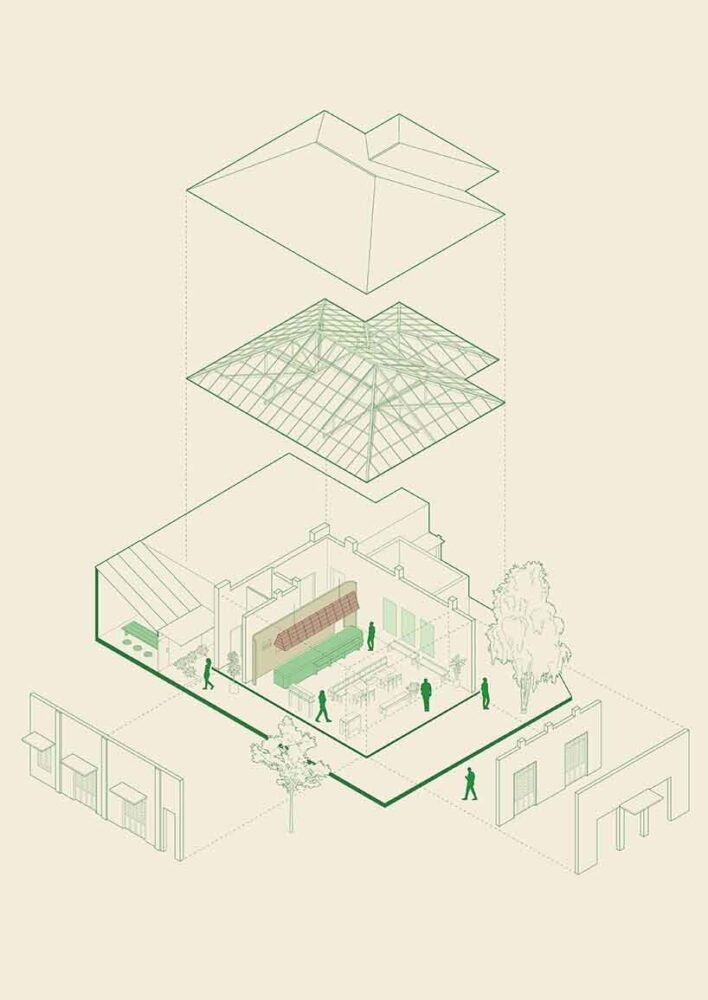 Matte Teabar: Asırlık Vietnam Villası Modern Bir Mimarinin Kucağında