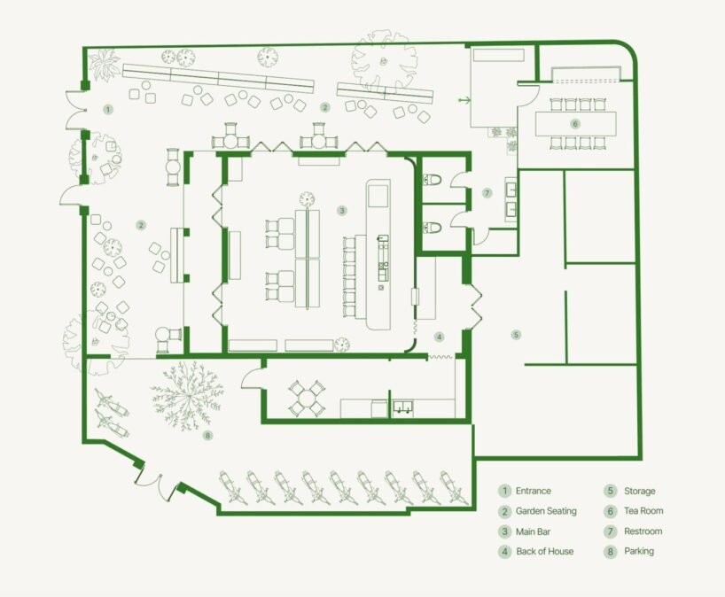 Matte Teabar: Asırlık Vietnam Villası Modern Bir Mimarinin Kucağında