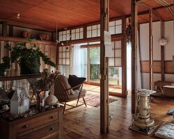 Villa Sensorium: Japon Ormanlarını Yaşayan Bir Mimar Hayale Dönüştürüyor