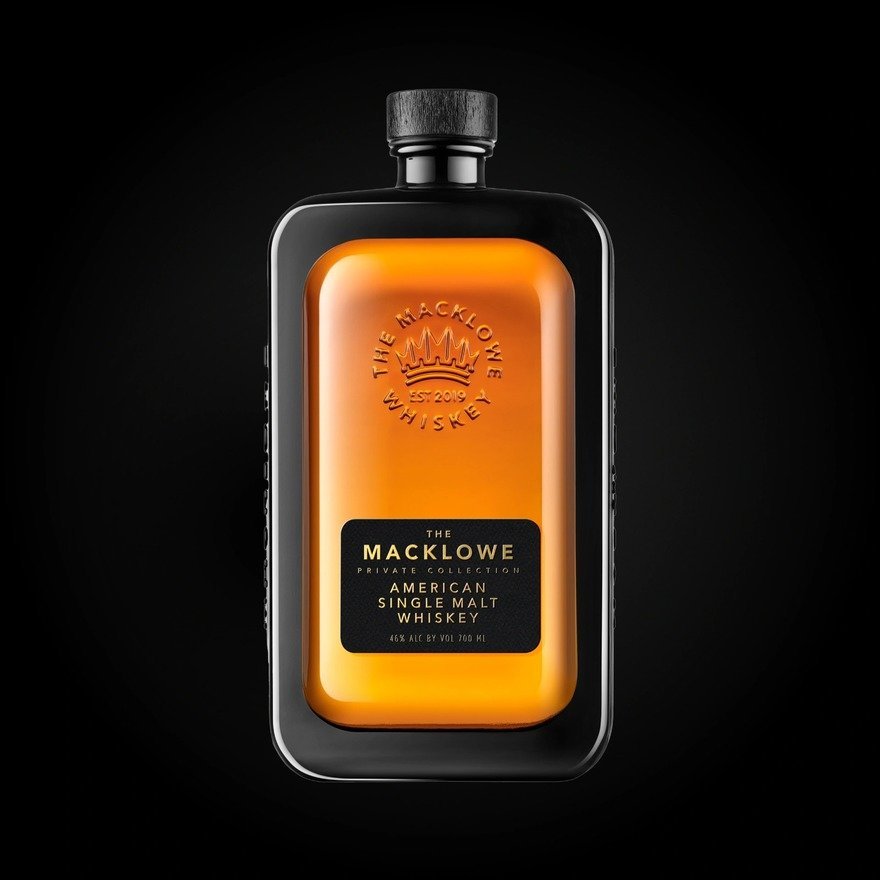 Viski Ambalaj Tasarımı Yenileniyor: Macklowe'dan Modern Bir Dokunuş