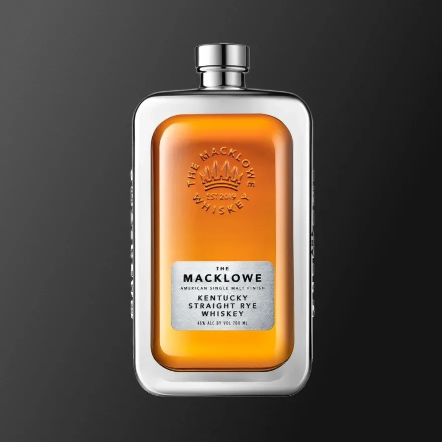 Viski Ambalaj Tasarımı Yenileniyor: Macklowe’dan Modern Bir Dokunuş
