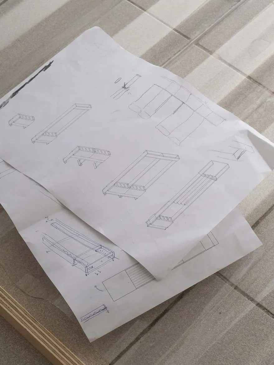 Kanarya Adaları&rsquo;ndan Akılcı Tasarım: Volkanik CMU&rsquo;lu Mobilyalar