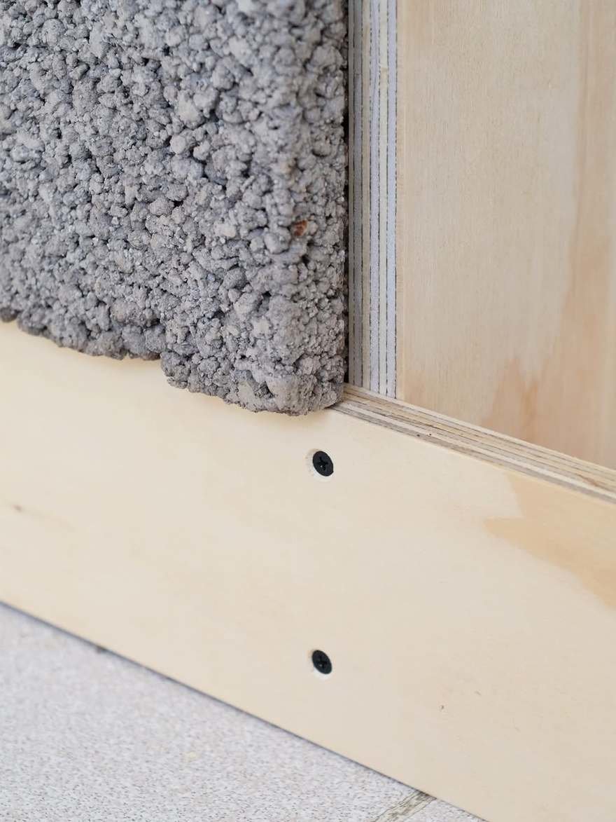 Volkanik CMU&rsquo;larla Güçlenen Mobilyalar: Kanarya Adaları&rsquo;ndan Akılcı Tasarım