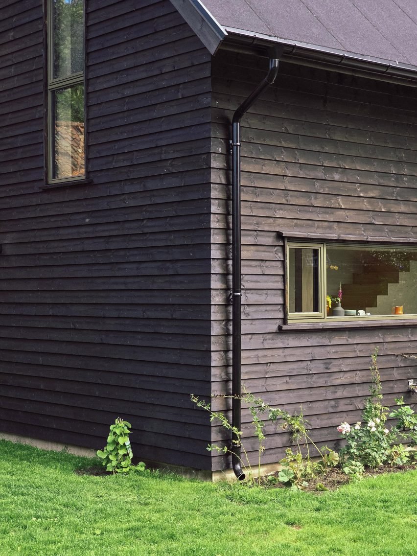 Waelgaard Salim: Norveç&rsquo;te Minimalist ve Sıcak Bir Tatil Evi