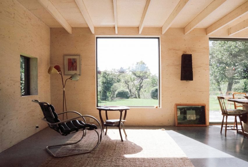 Norveç'te Minimalizmin Sıcak Yüzü: Waelgaard Salim Evi