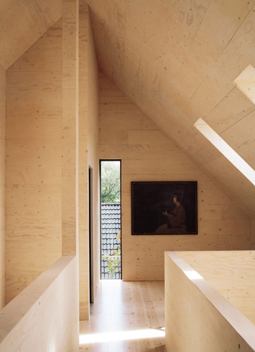 Norveç'te Minimalizmin Sıcak Yüzü: Waelgaard Salim Evi