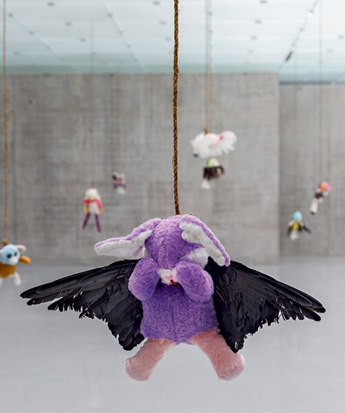 Thomas Medicus'un Algıyı Yeniden Tanımlayan Anamorfik Enstalasyonu