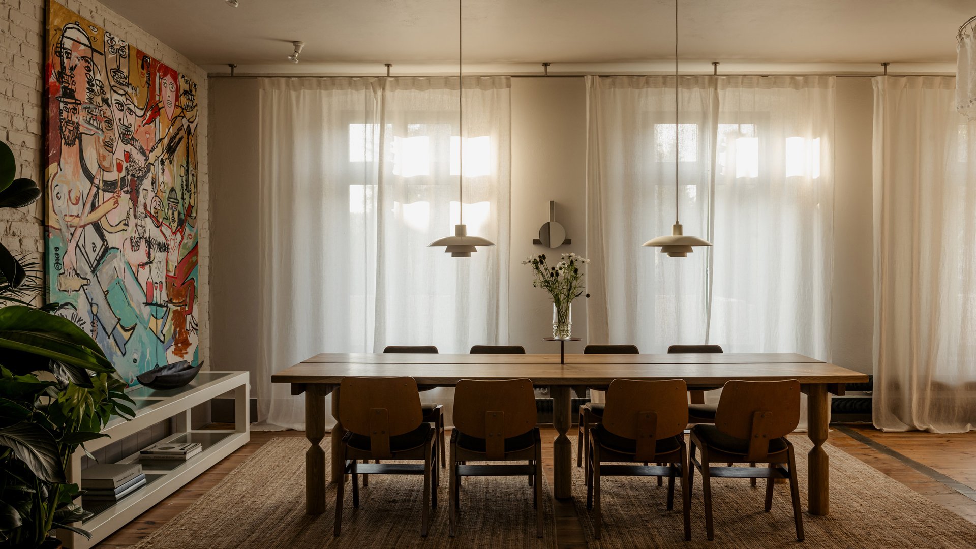 Gambosa Lamba: Mathias Hahn'ın Marset İçin Heykelsi Tasarımıyla Aydınlanın