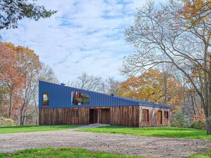 WORKac&rsquo;tan Nehir Evi: Taşkın Riskini Akıllı Tasarımla Aşan Model