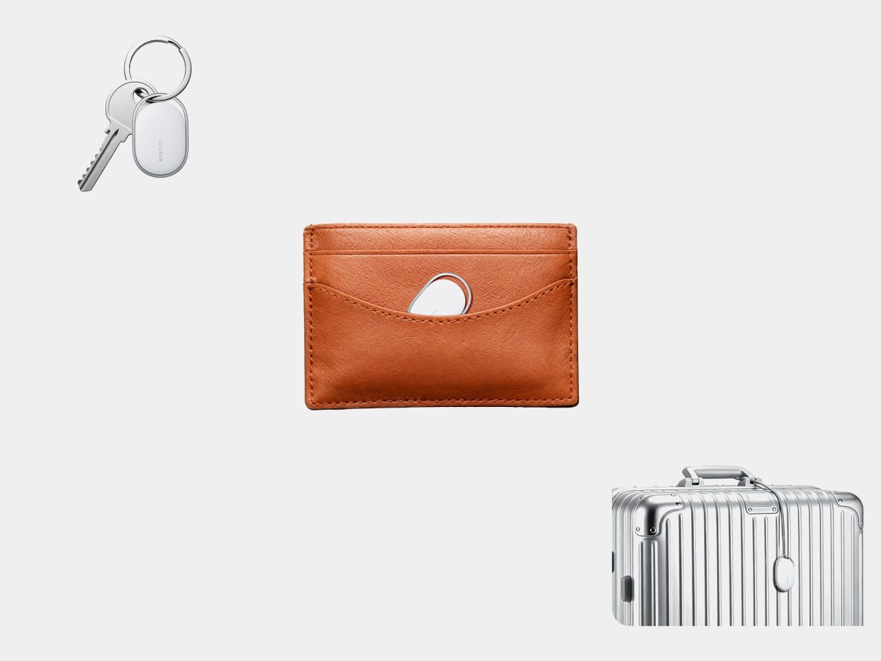 Xiaomi Tag: Hem Apple Hem Google Ağlarında Çalışan Evrensel Takip Cihazı