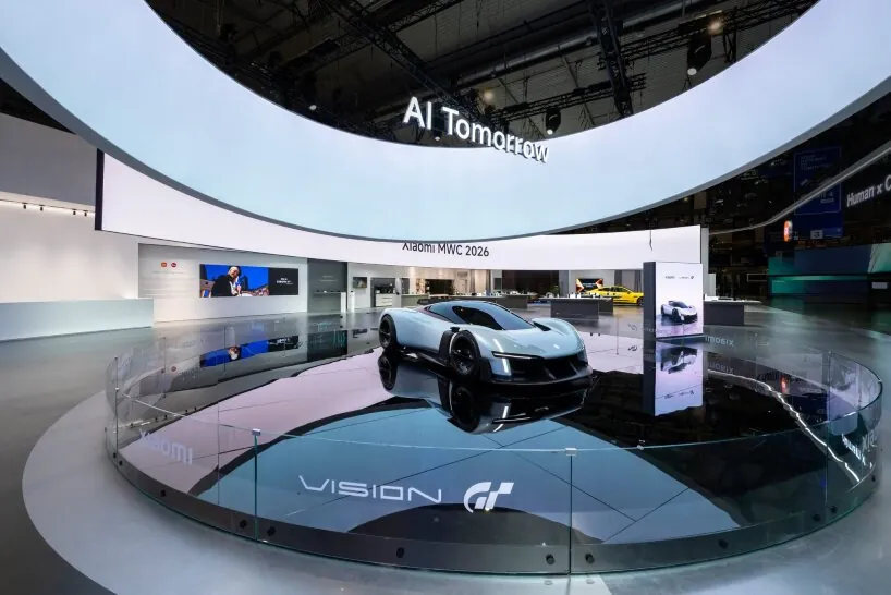 Xiaomi Vision Gran Turismo: Rüzgarın Şekillendirdiği Hiper Otomobil