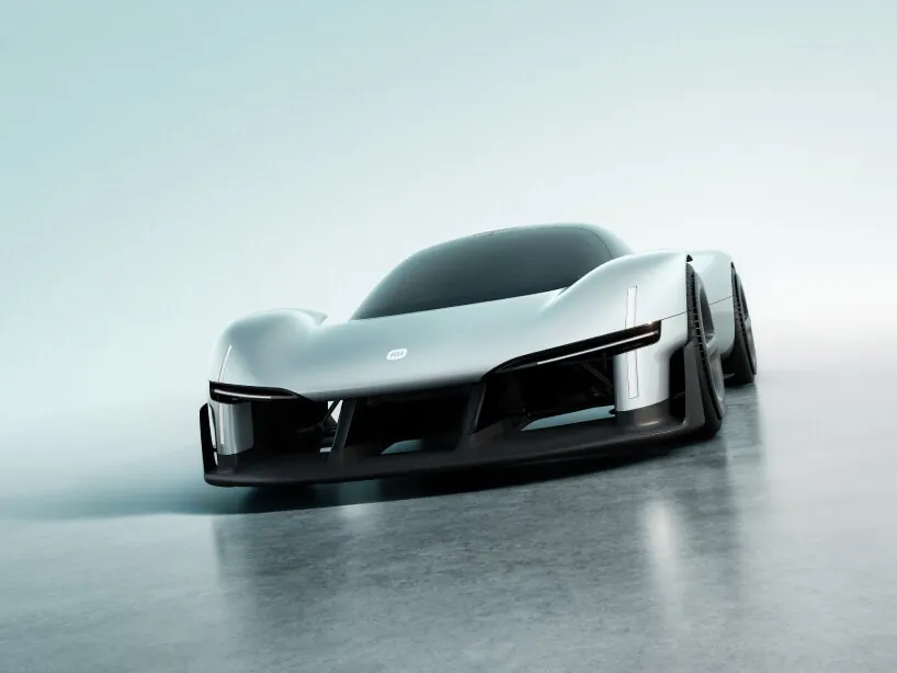 Xiaomi Vision Gran Turismo: Rüzgarın Şekillendirdiği Hiper Otomobil